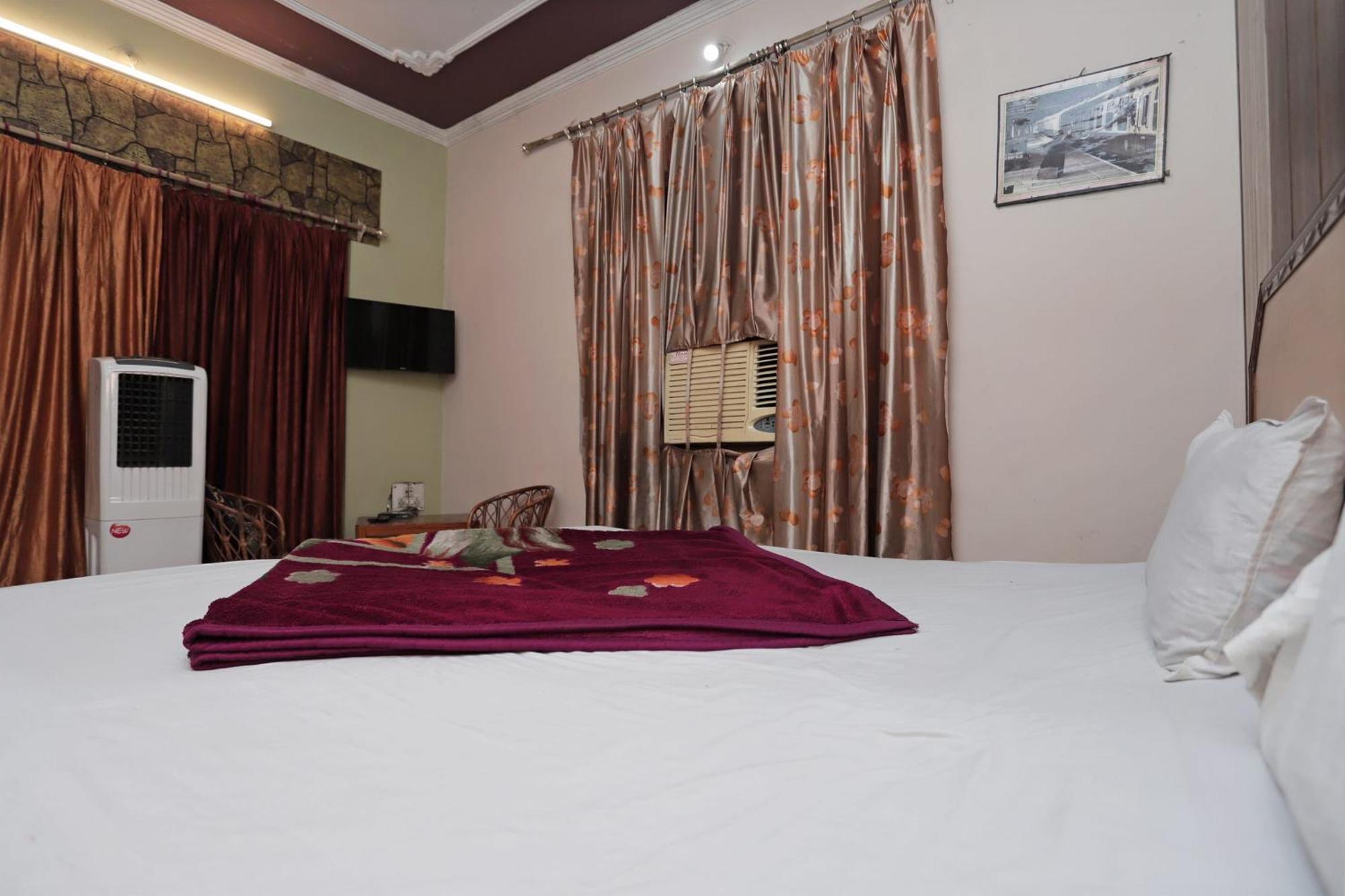 Narayani Guest House By Grb Kankhal المظهر الخارجي الصورة