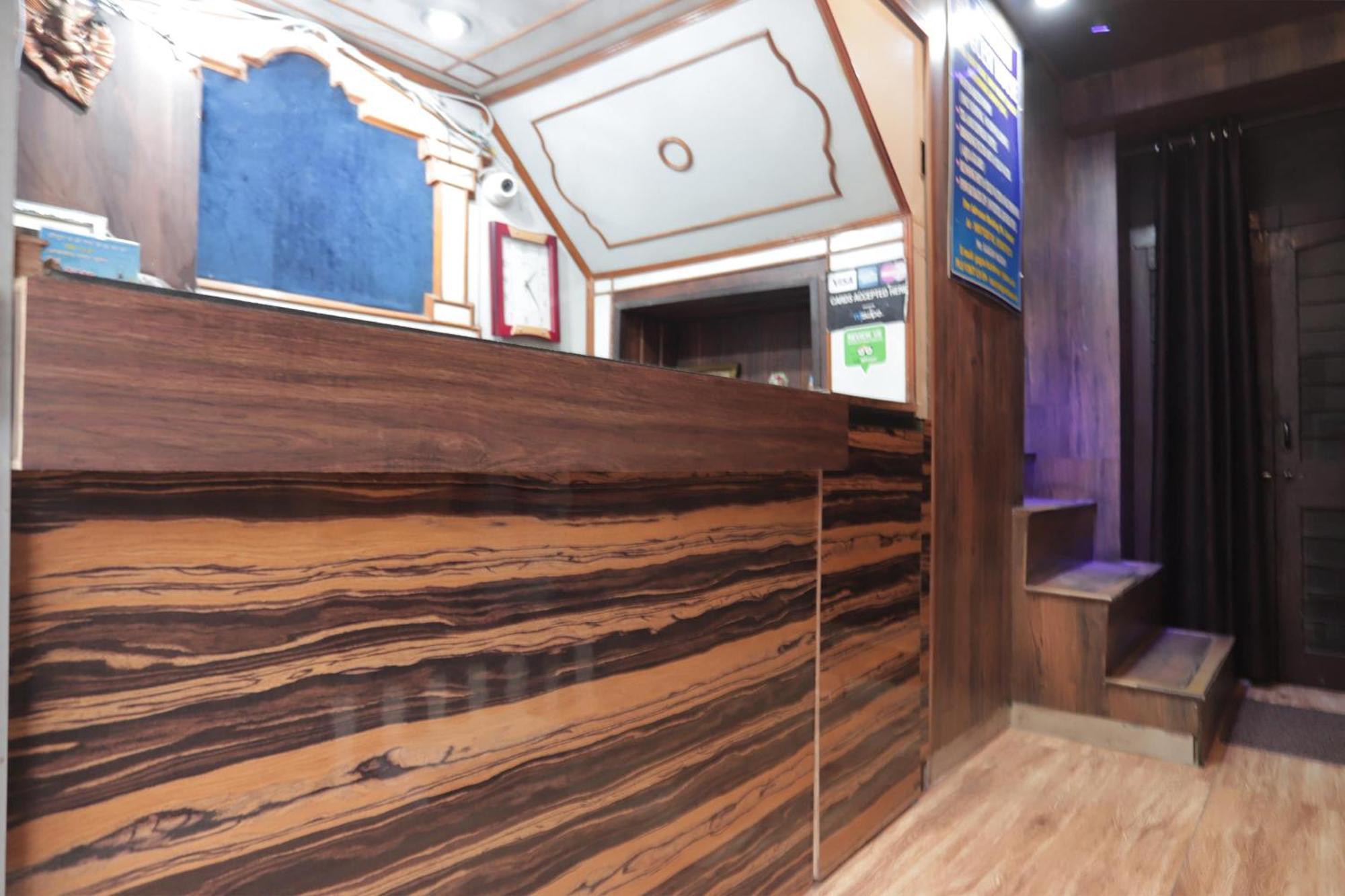 Narayani Guest House By Grb Kankhal المظهر الخارجي الصورة