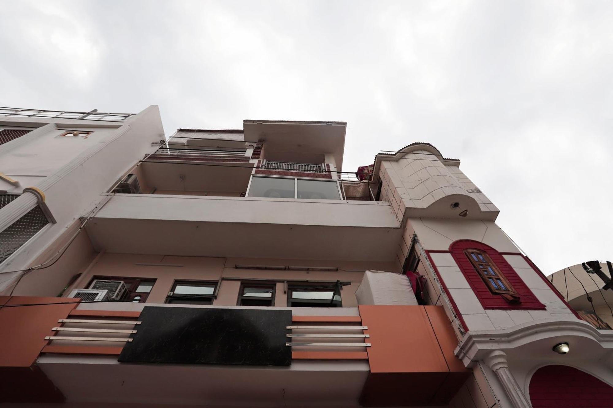 Narayani Guest House By Grb Kankhal المظهر الخارجي الصورة