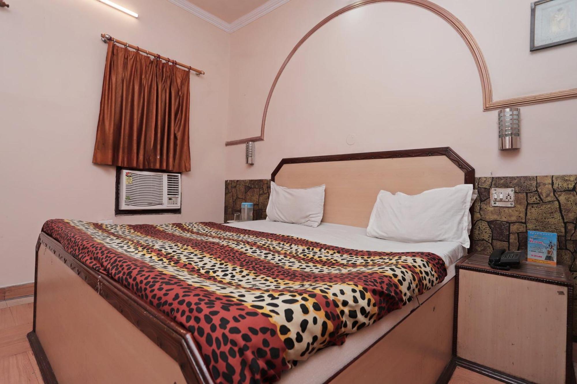 Narayani Guest House By Grb Kankhal المظهر الخارجي الصورة