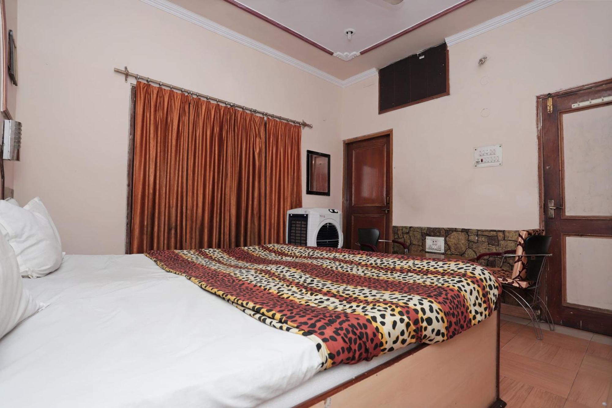 Narayani Guest House By Grb Kankhal المظهر الخارجي الصورة
