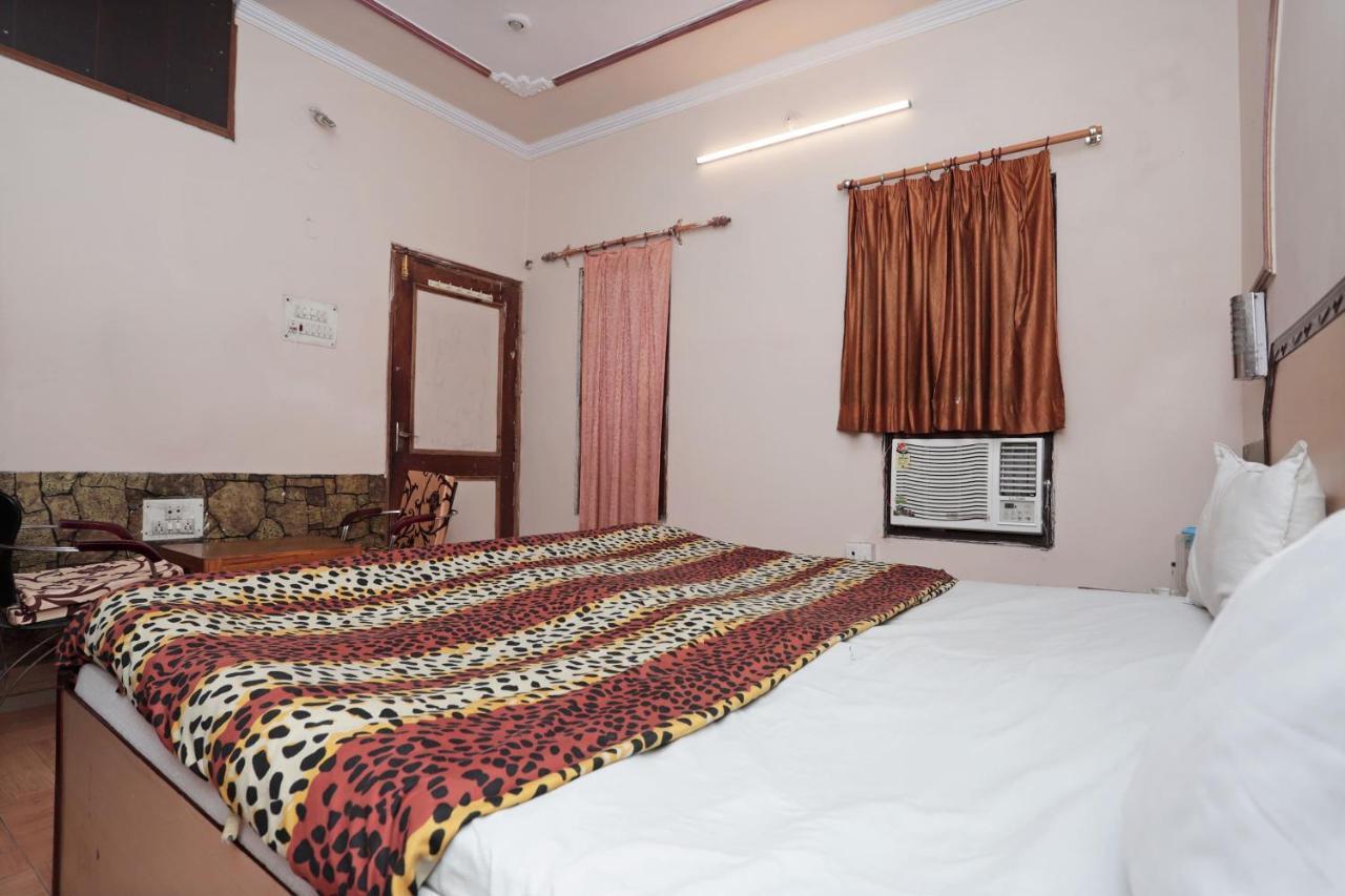Narayani Guest House By Grb Kankhal المظهر الخارجي الصورة
